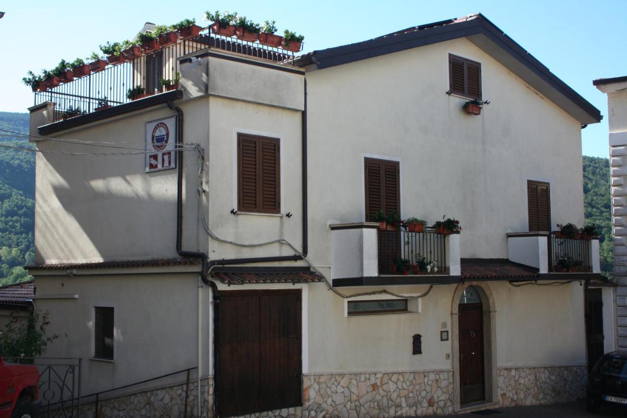 Bed and Breakfast Bed E Breakfast Erica Conflenti Inferiore Экстерьер фото